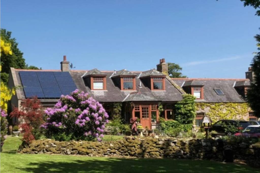 Serene Countryside Home With Manicured Gardens ستونهافين المظهر الخارجي الصورة