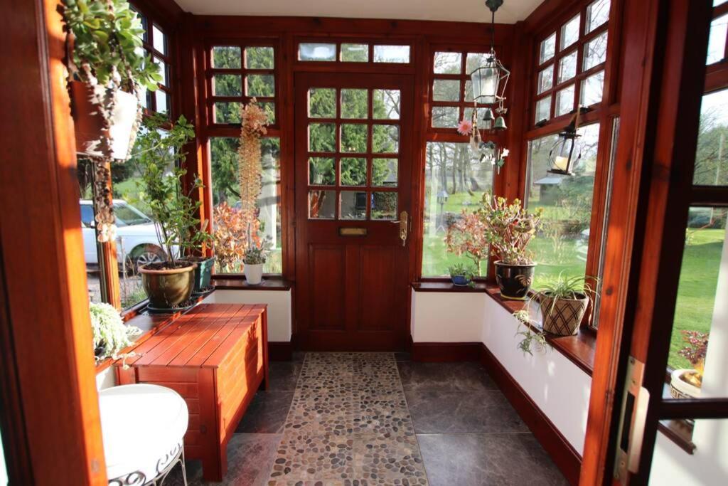 Serene Countryside Home With Manicured Gardens ستونهافين المظهر الخارجي الصورة