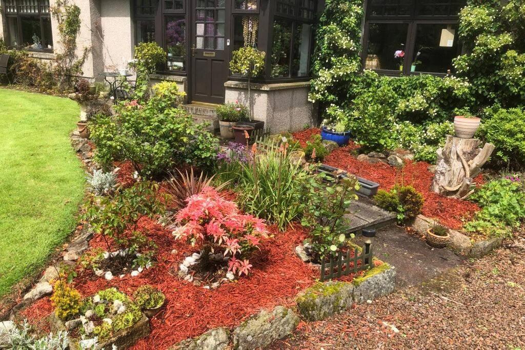 Serene Countryside Home With Manicured Gardens ستونهافين المظهر الخارجي الصورة