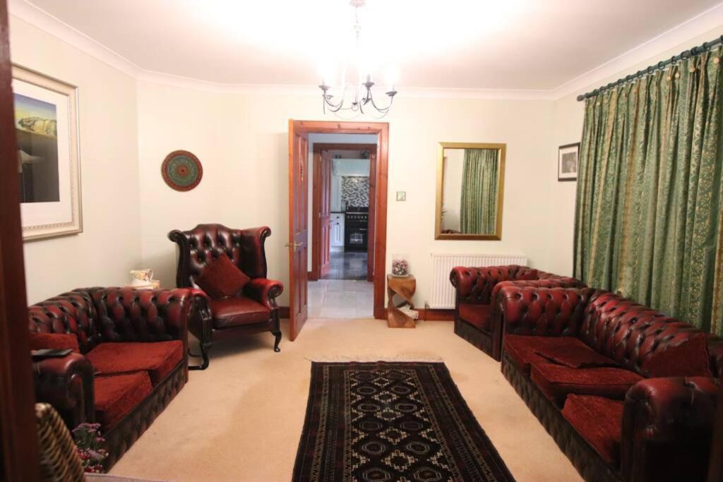 Serene Countryside Home With Manicured Gardens ستونهافين المظهر الخارجي الصورة