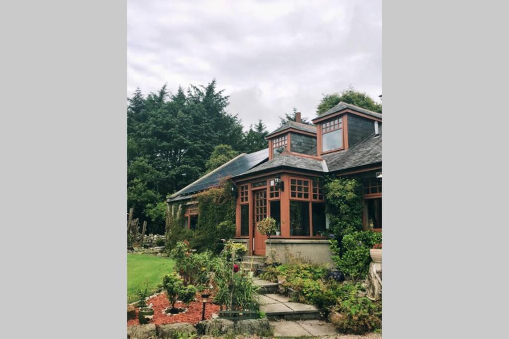 Serene Countryside Home With Manicured Gardens ستونهافين المظهر الخارجي الصورة